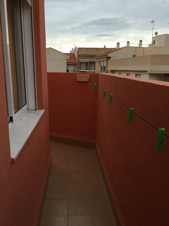 Pension La Linea El Puerto de Mazarrón المظهر الخارجي الصورة