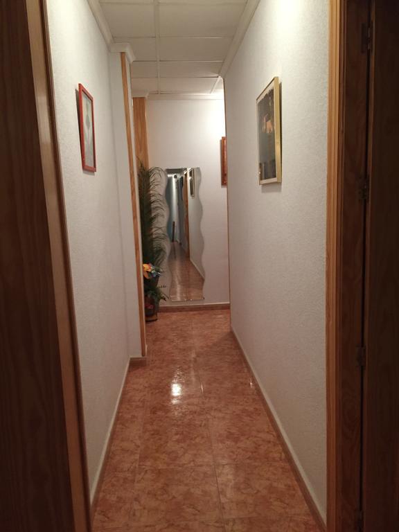 Pension La Linea El Puerto de Mazarrón المظهر الخارجي الصورة